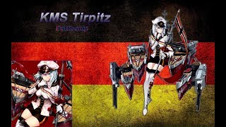 Azur Lane The Tirpitz Guide [upl. by Yerhpmuh371]