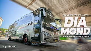 JETBUS HD MASIH MULUS DAN MBOIS BANGET😍  SENSASI SELATAN BARENG ARTISNYA PEBEPE DIAMOND Part 1 [upl. by Rehttam]