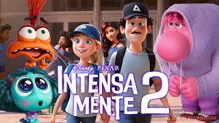 15 Curiosidades y cosas QUE NO VISTE de Intensamente 2  Referencias y Secretos Trailer [upl. by Aneeh]