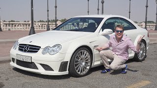 Buying a CLK 63 AMG Black Series for My Collection [upl. by Annot]