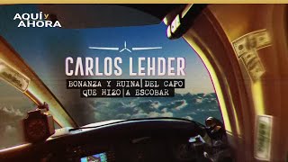 Carlos Lehder bonanza y ruina del capo que hizo a Escobar 2020  Especial de Aquí y Ahora [upl. by Spense]