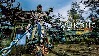 Black Myth Wukong  praydog UEVR  1st amp 3rd Person View  RTX 4090  13900K  4K Gameplay 02  QP [upl. by Franciscka578]