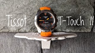 Tissot TTouch II Watch Review [upl. by Norek312]