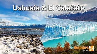 Viagem para a Patagônia Argentina  Ushuaia e Calafate [upl. by Jane109]