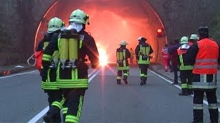 Salzburg und Bayern übten den Ernstfall Land Salzburg [upl. by Sabina866]