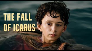 The Story of Icarus and Daedalus  Greek Mythology  Short Story [upl. by Morena]