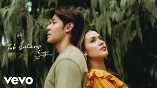 Raisa  Tak Berharap Lagi Official Lyric Video [upl. by Annaiviv]