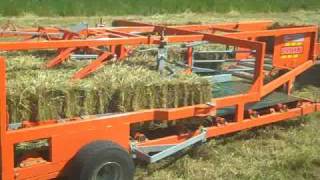 Ritchie High Capacity Bale Sledge [upl. by Theta70]