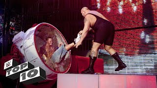 WWE Backlashs most extreme moments WWE Top 10 May 5 2018 [upl. by Vinnie]