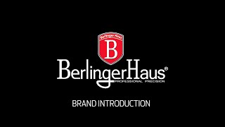 BerlingerHaus  Brand Introduction [upl. by Mommy]