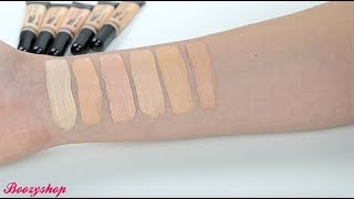 LA Girl HD Pro Concealers Light [upl. by Neel477]