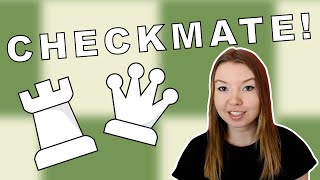 5 Basic Checkmate Patterns You Must Know [upl. by Uhayile]