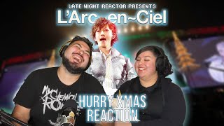 LarcEnCiel  Hurry Xmas  LarChristmas 2018 Live Reaction Thank You Everyone [upl. by Nej]