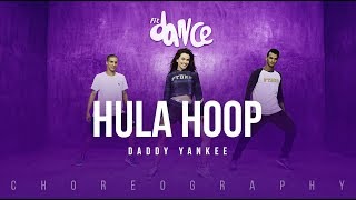 Hula Hoop  Daddy Yankee  FitDance Life Choreography Dance Video [upl. by Yolanthe129]