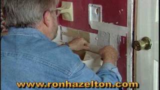 How to Patch a Hole in the Wall [upl. by Zebe]