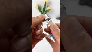 keychain data cable tech anitech gadgets ytshorts [upl. by Halil]