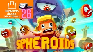 Spheroids WiiU Review [upl. by Seema]