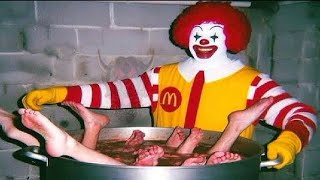 BABALA ASWANG SI RONALD MCDONALD PINAKA NAKAKATAKOT VIDEONG PUNO NG HIWAGA’T MISTERYO SA INTERNET [upl. by Llerred]