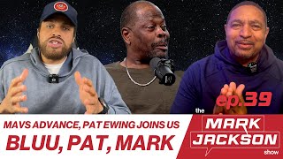 NIGHT MODE PATRICK EWING EXCERPTS  MAVERICKS ADVANCE S1 EP39 [upl. by Daukas]