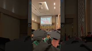 Karena kuliah bukan hanya tentang gelar melainkan tentang seikhlas dan sesabar apa graduation [upl. by Iaw]