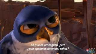 Zambezia  Trailer subtitulado HD [upl. by Elset757]