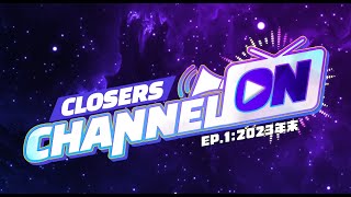 《封印者  Closers》的新里程碑和2024年上半年更新內容大爆發！ [upl. by Shabbir323]