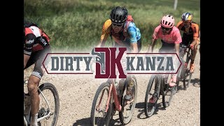 The Groad to Kanza Ep 5 Dirty Kanza [upl. by Anawit]