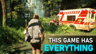 Top 8 NEW Survival Games of 202223 [upl. by Salvidor]