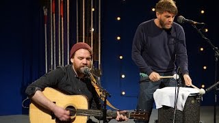 Frightened Rabbit  I Wish I Was Sober  The Bridge 909 in Studio [upl. by Koser511]