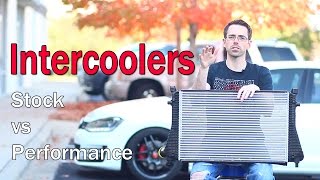 How Intercoolers Work and Why you Would Upgrade [upl. by Bill128]