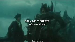 Davy Jones  Piratas del Caribe  Sub Español  Lyrics [upl. by Colman]