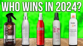 TOP 5 Best Heat Protectant Sprays of 2024 [upl. by Maillliw]