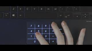 Aprende a utilizar el ASUS NumberPad® [upl. by Atworth]