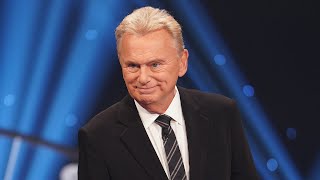 Pat Sajak to RETIRE as Wheel of Fortune Host After Over 40 Years [upl. by Allimaj137]