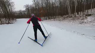 Birkie Course Tour 2024 Full Lap [upl. by Dragone]