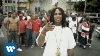 Waka Flocka Flame  quotHard in Da Paintquot Official Music Video [upl. by Nueoras847]