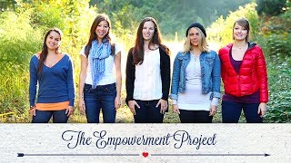 The Empowerment Project Documentary Film Inspiring Stories of Female Empowerment [upl. by Neelhsa]