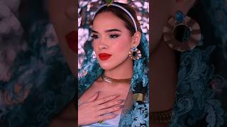 TREND PRINCESA JASMINE ALLADIN DISNEY  Speechless Part IINinguém Me Cala  Lara Suleiman [upl. by Eilsil]