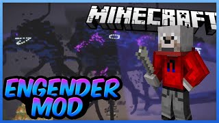 Engender Addon For MCPE MCBE 116 115 [upl. by Catriona463]