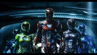 Power Rangers Movie Trailer Theme Song Instrumental Fan Edit [upl. by Meagher364]