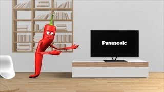 Panasonic  Videoanleitung Sendersuchlauf [upl. by Reinke]