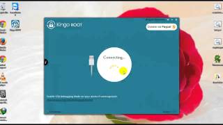 วิธี Root เครื่อง Android ด้วย Kingo ROOT [upl. by Selym961]