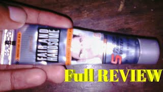 Fair and handsome emami cream review  moisturizeOilcleareremove suntain andpimple [upl. by Zadack987]