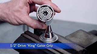 Advanced Wheel Locks Vs Gator Grip [upl. by Eeram]