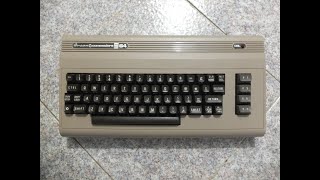 Ho comprato un altro catorcio C64 Drean [upl. by Nalyr672]