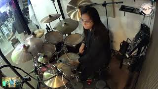 BANAL MONG TAHANAN  DRUM CAM  DRUM COVER [upl. by Saint343]