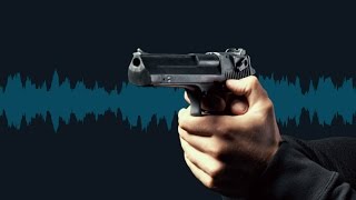 Gun Sound Effects  Stock Footage Collection from ActionVFX [upl. by Nivek326]