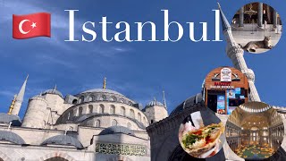 【イスタンブール】アラフィフ夫婦の海外旅行観て食べてビックリ！トルコのイメージ激変！！！ [upl. by Nylirad415]