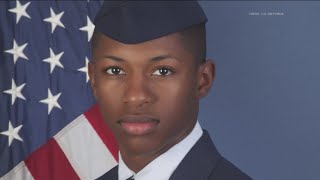 US airman killed by Florida deputy  New details revealed by family [upl. by Sloane]