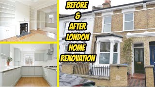 £15000 30 Day Victorian House Restoration [upl. by Marsland167]